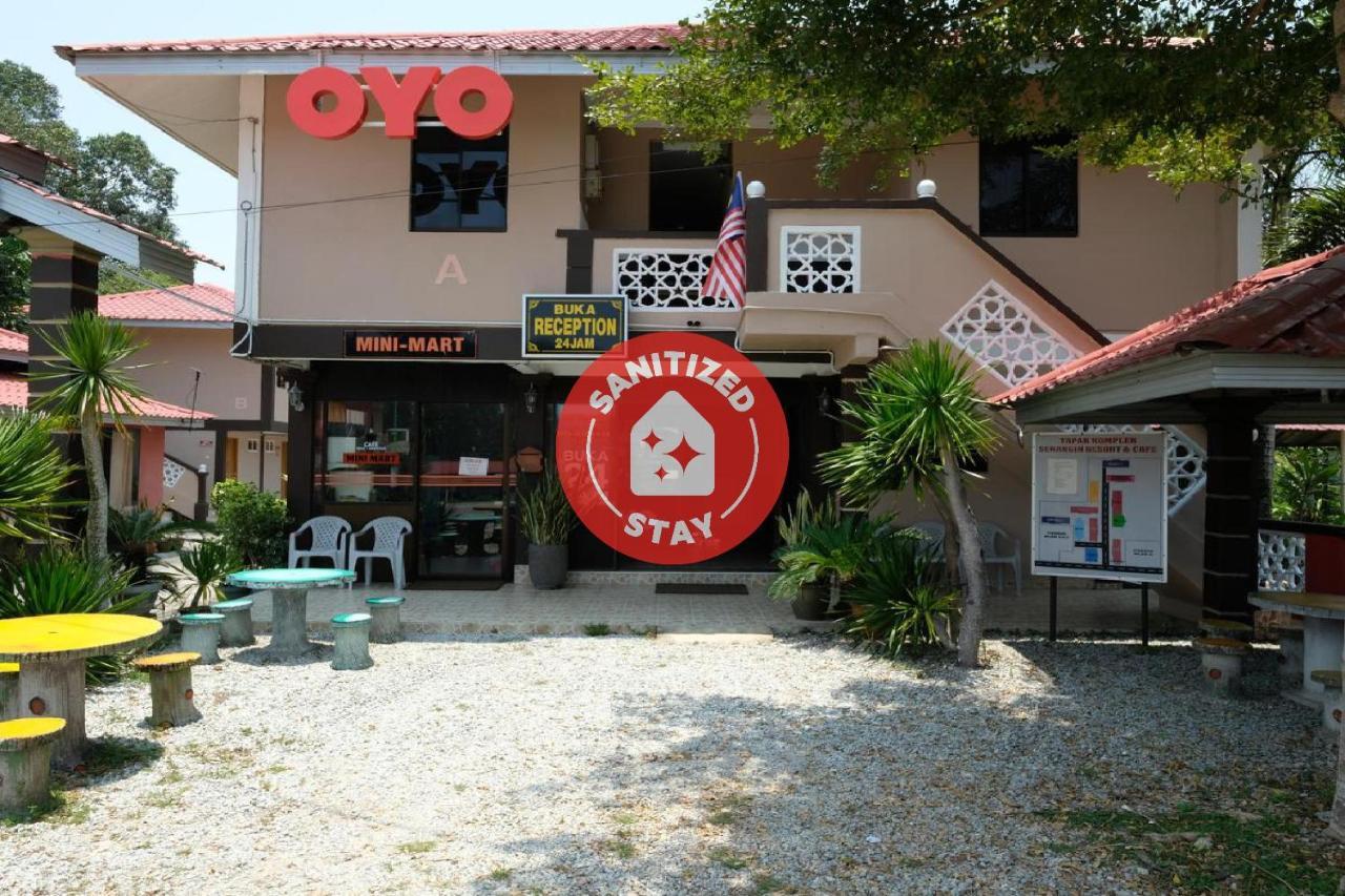 Oyo 44005 Senangin Resort & Cafe Tumpat Εξωτερικό φωτογραφία