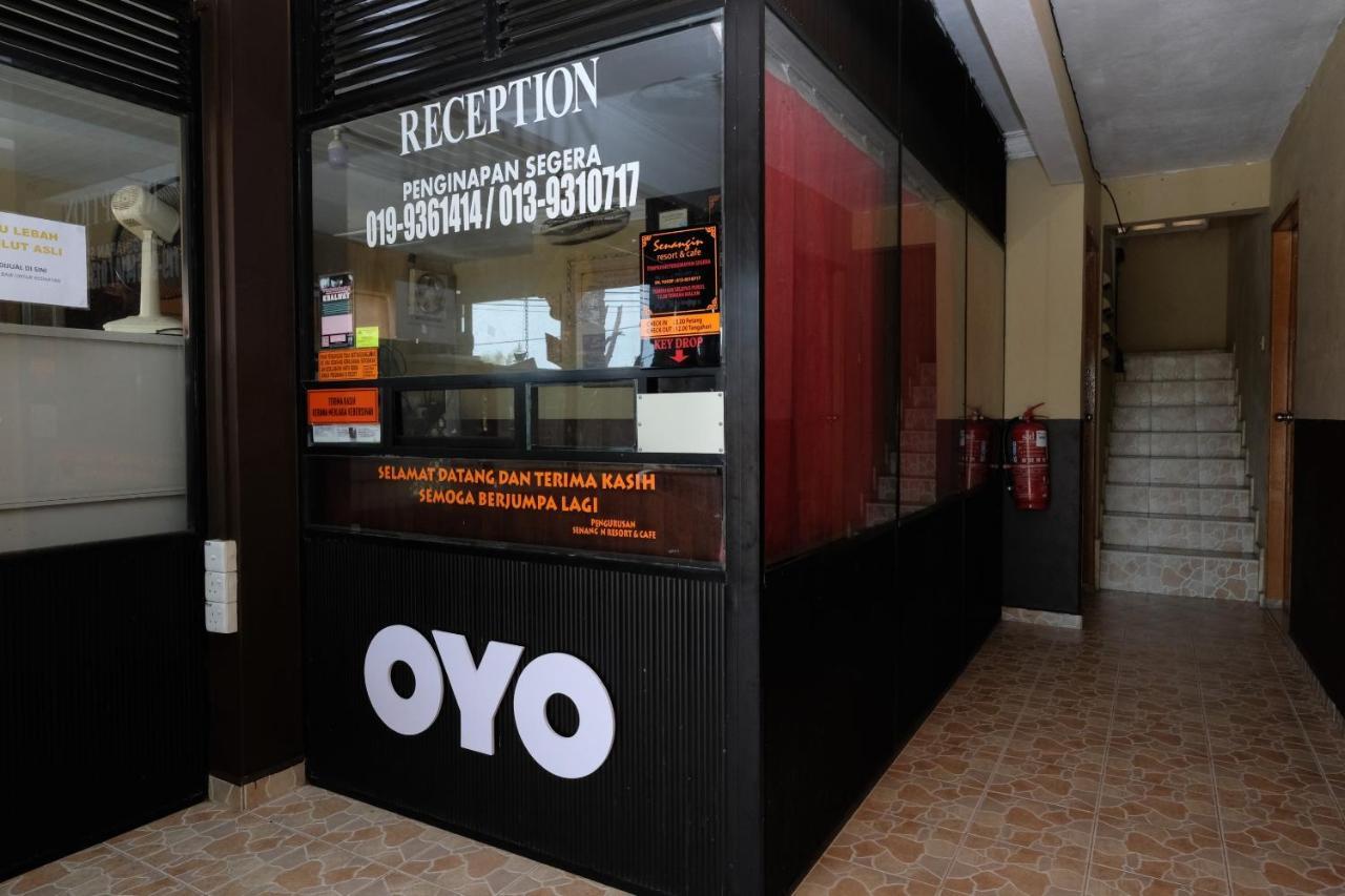 Oyo 44005 Senangin Resort & Cafe Tumpat Εξωτερικό φωτογραφία