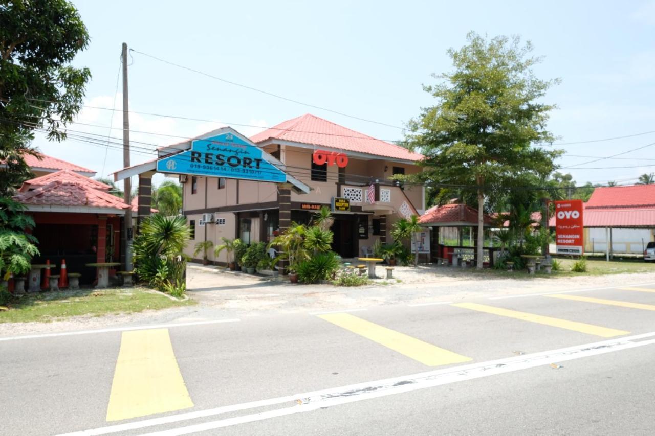 Oyo 44005 Senangin Resort & Cafe Tumpat Εξωτερικό φωτογραφία