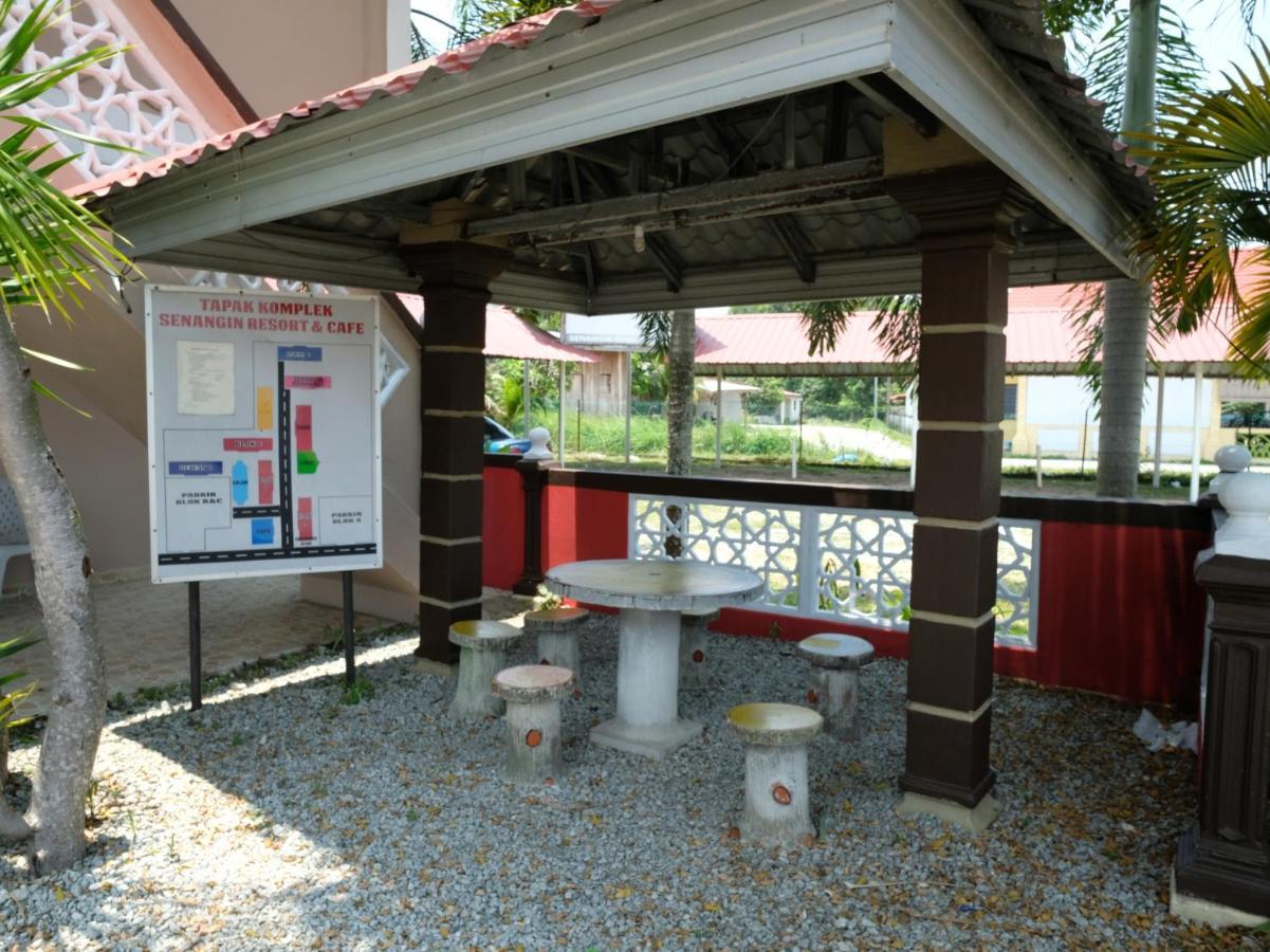 Oyo 44005 Senangin Resort & Cafe Tumpat Εξωτερικό φωτογραφία