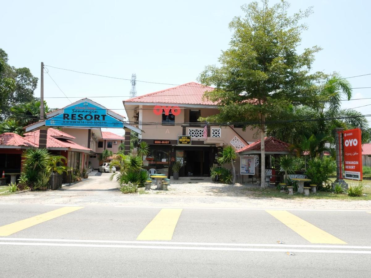 Oyo 44005 Senangin Resort & Cafe Tumpat Εξωτερικό φωτογραφία