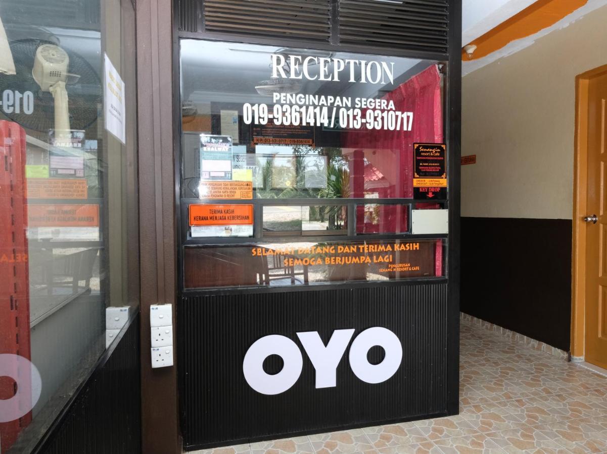 Oyo 44005 Senangin Resort & Cafe Tumpat Εξωτερικό φωτογραφία